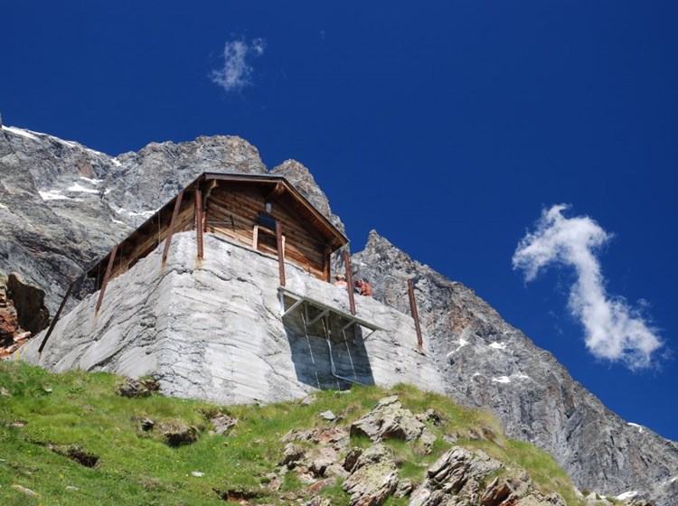 Bivacco Bobba - Breuil-Cervinia