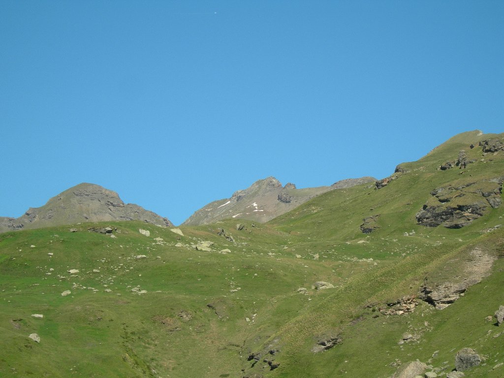 Corno Bussola - Brusson