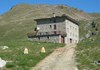 Arrivando al Rifugio Arp - Brusson