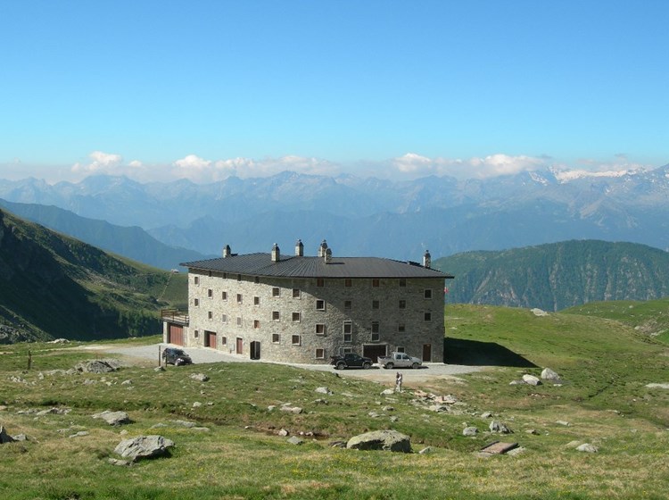 Rifugio Arp