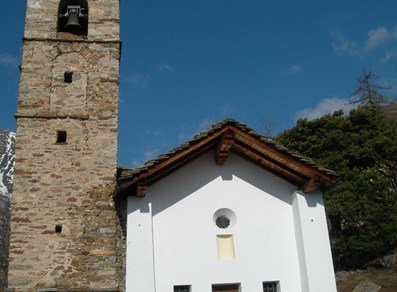 Cappella del Kiry - Fontainemore