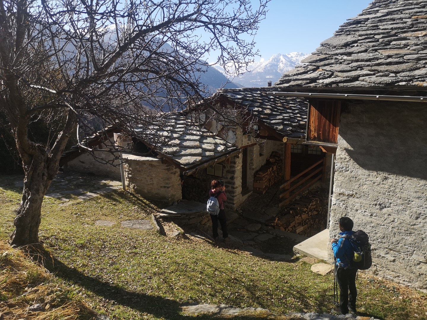 Village Farettaz