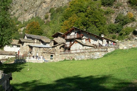 Villaggio del Pra - Perloz