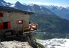 Il rifugio Boccalatte - Courmayeur