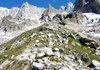 Salita al Rifugio Boccalatte - Courmayeur