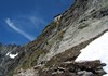 La ferrata del Boccalatte - Courmayeur