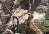 Via ferrata della Brenva - Courmayeur