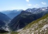 Courmayeur e il Mont Chétif - Courmayeur