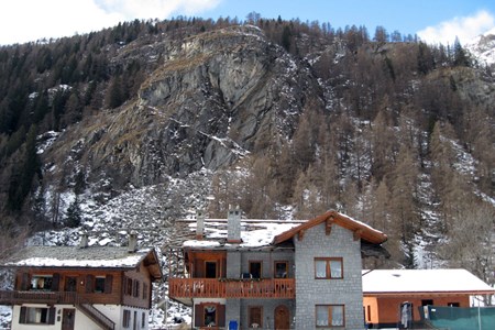 Le vie ferrate - Gressoney-Saint-Jean