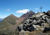 La Becca di Nona e il Mont Emilius - Pila