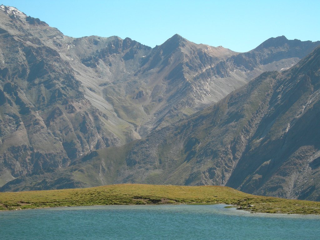 Il Col Lauson - Valsavarenche