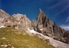 Il rifugio Monzino e l'Aiguille Noire - Courmayeur