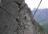 Via ferrata Gorbeillon - Valtournenche