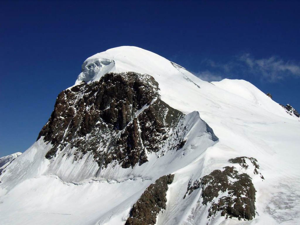 Il Breithorn Occidentale - Breuil-Cervinia