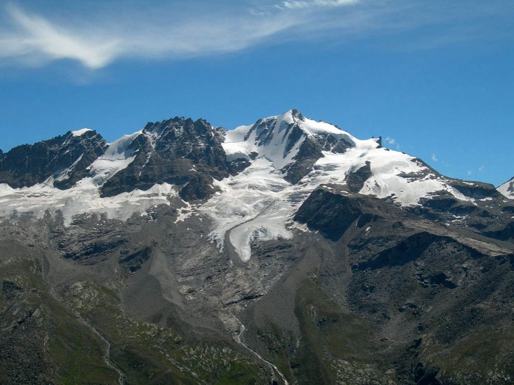 Il Gran Paradiso - Valsavarenche