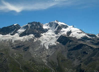 Il Gran Paradiso - Valsavarenche