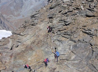 Col des Chamois - Ollomont