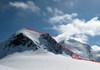 Il Tracciato di salita al Polluce - Ayas
