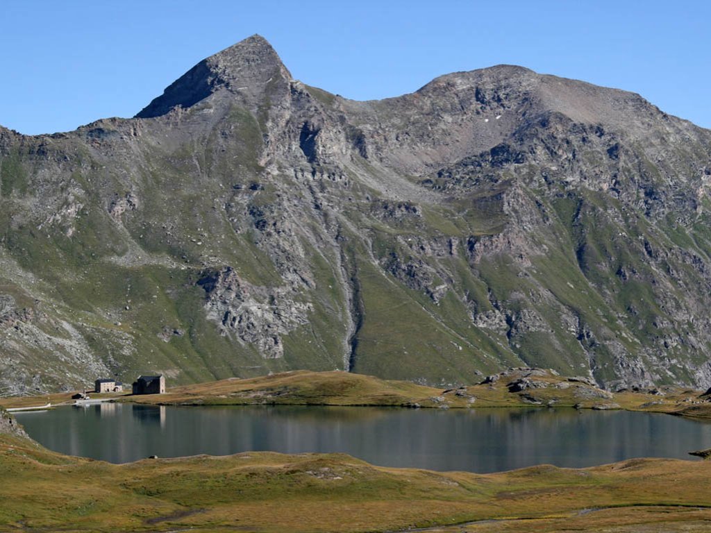 Il Lago Miserin - Champorcher