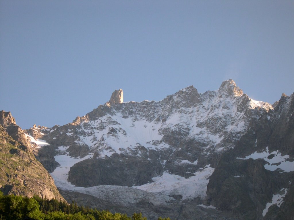 Dente del Gigante