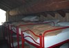 Interno Bivacco Borroz