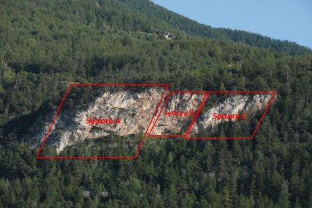 Mountaineering area