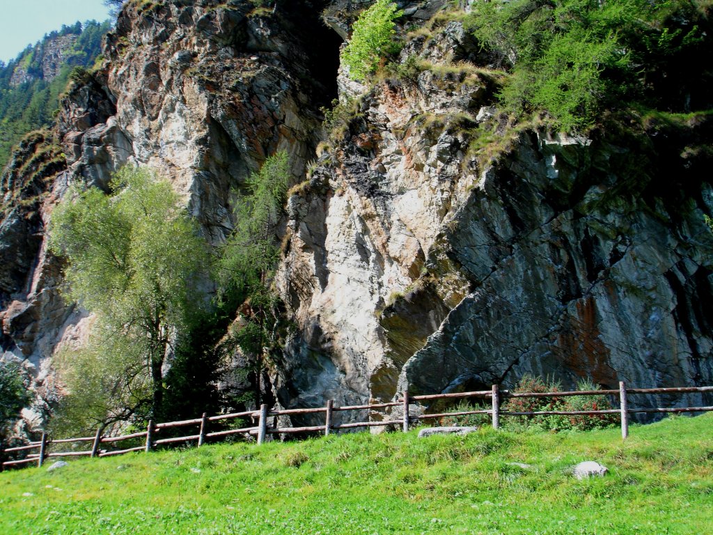 Right section