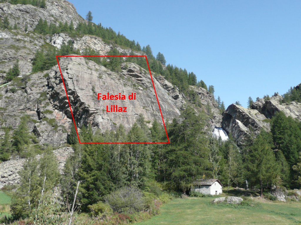 Mountaineering area