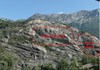 Mountaineering area