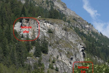 Mountaineering area