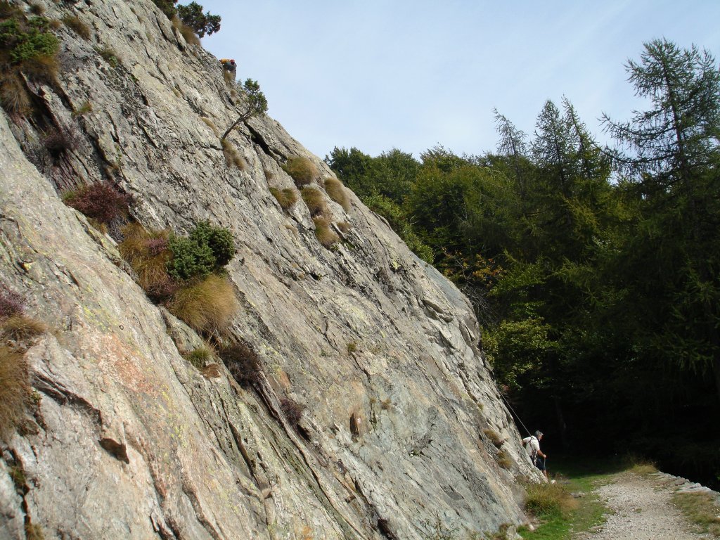 Secteur bimboclimb (escalade pour les enfants)