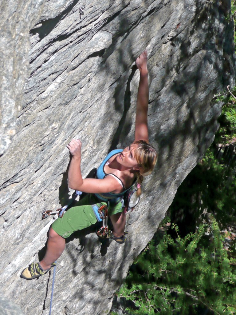 Jenny Ferrod sur Benvenidos à Rumiod