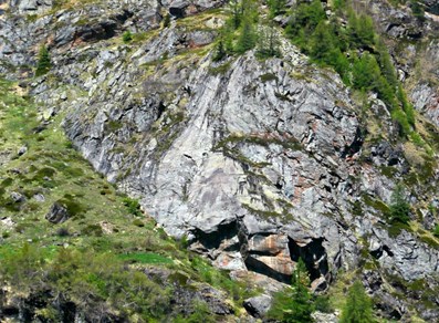 Lower section