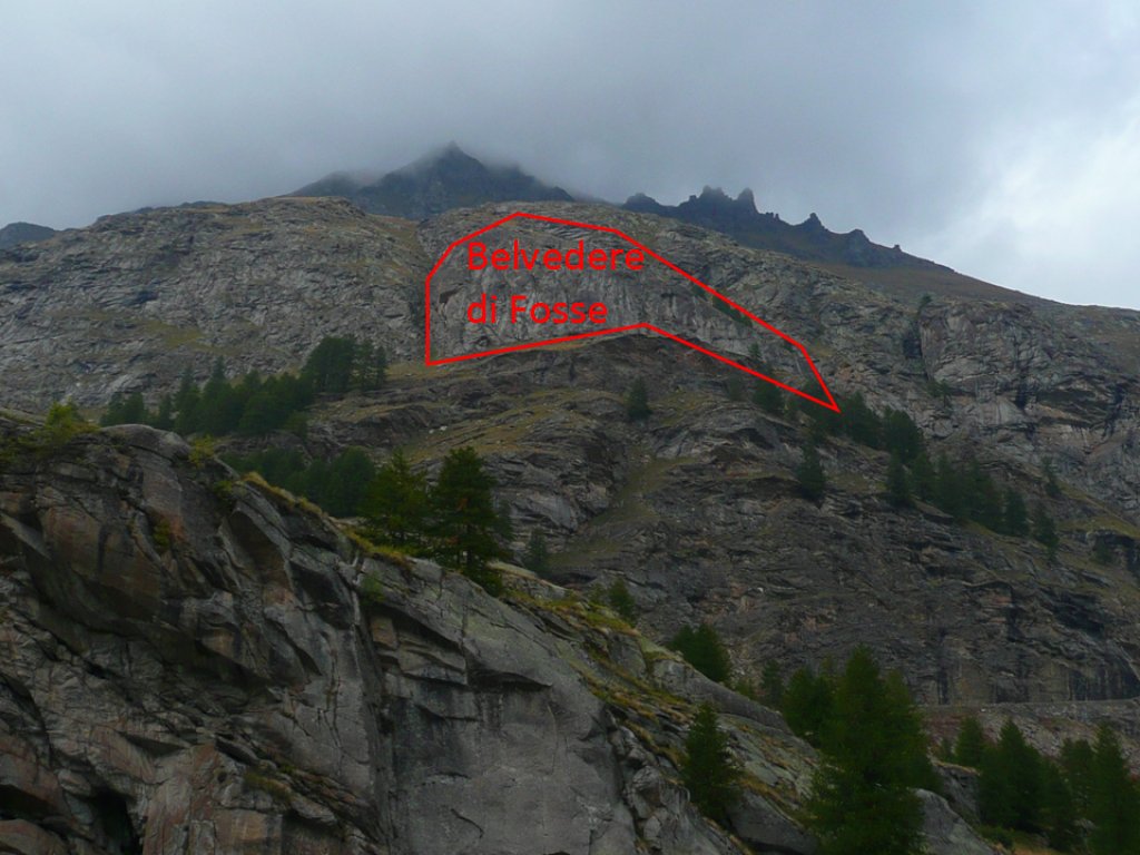 Kletterbereich