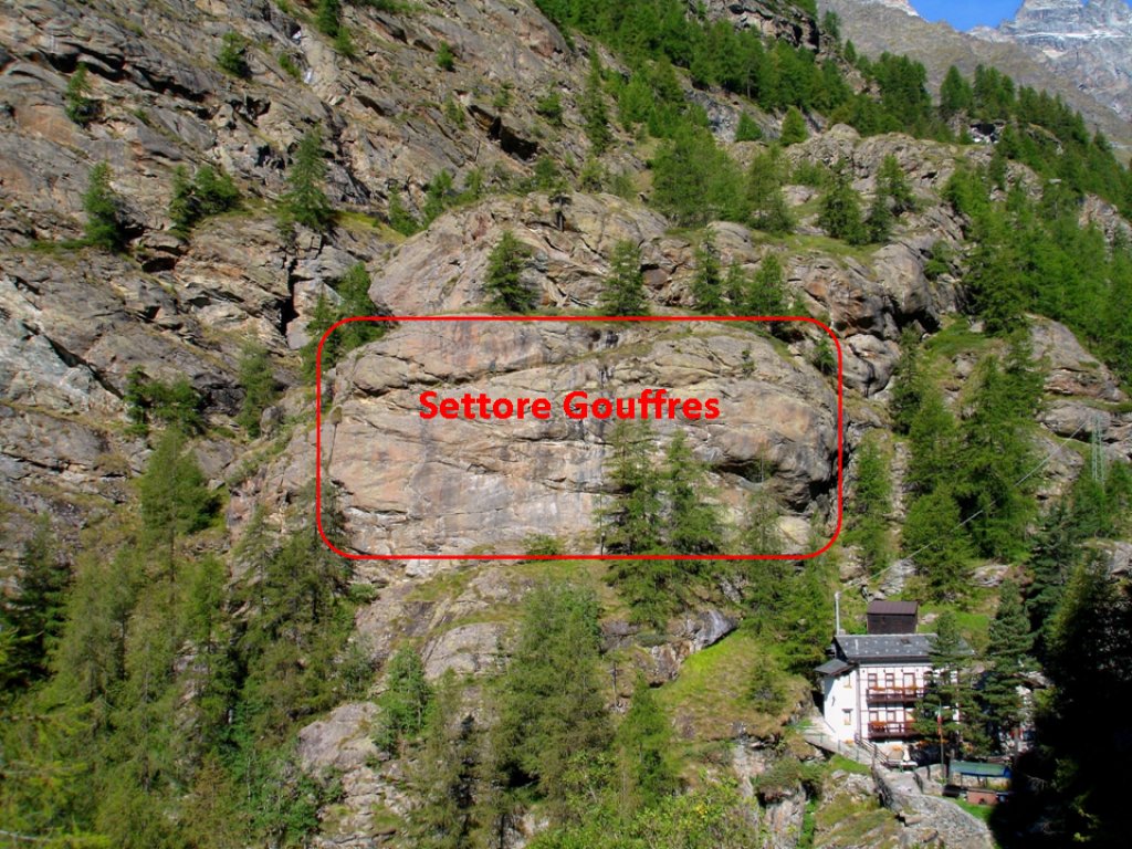 Bereich Gouffre