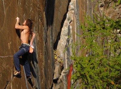 Climbing
