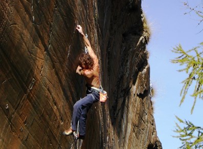Climbing