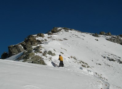 La dernière crête