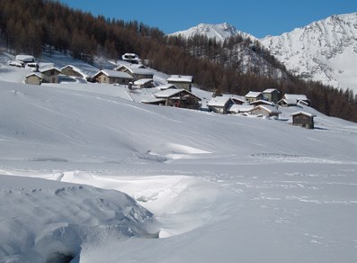 El pueblo de Cheneil