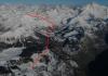 Scialpinismo alla Cima Bianca - Torgnon