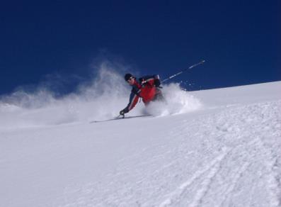 Scialpinismo alla Cima Bianca - Torgnon