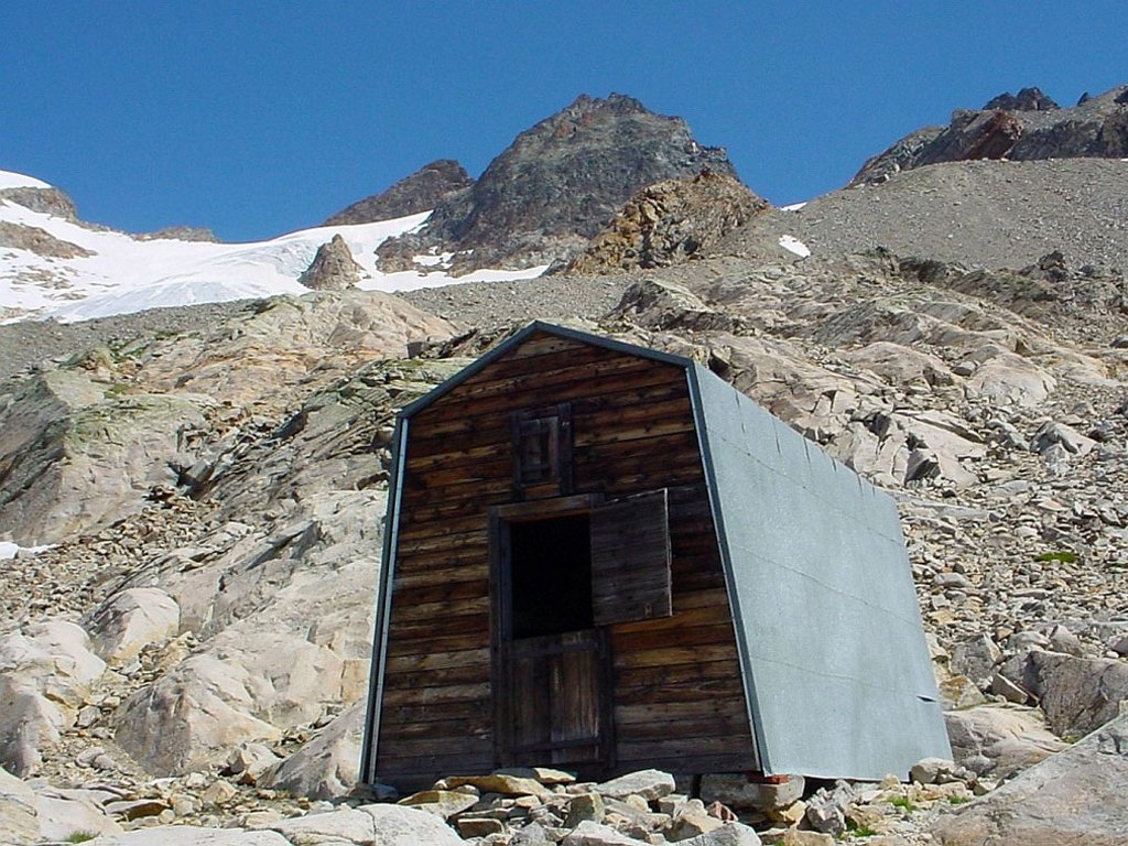 The Fiorio camp