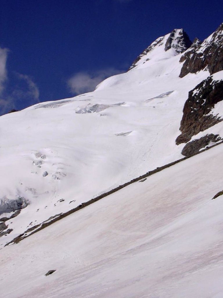 Climbing to the top