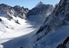 Mont Dolent from the Argentière basin