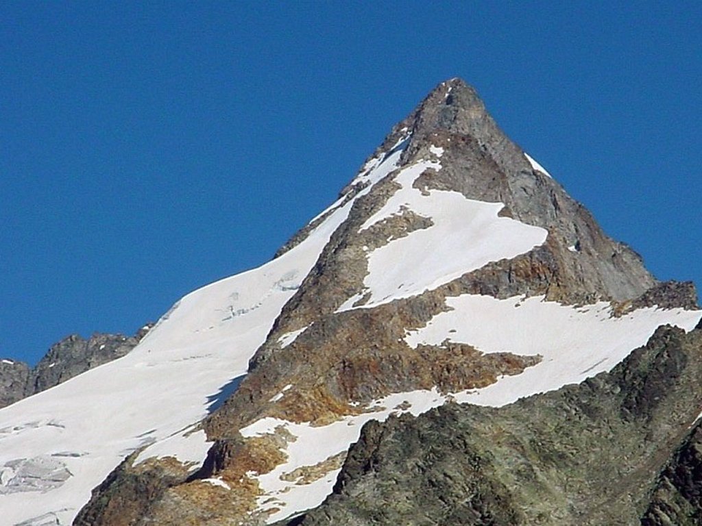 Mont Dolent seen from the East