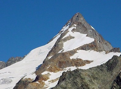 Mont Dolent seen from the East