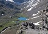 El lago y refugio de Arbolle