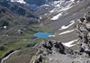 Le lac et le refuge d'Arbolle