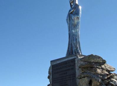 La Virgen del Mont Emilius