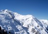 Le versant français du Mont Blanc